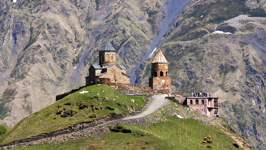 Kazbegi (Stapantsminda) Day Tour