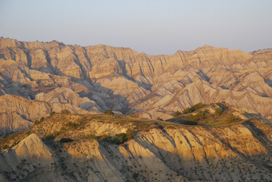 Vashlovani National Park