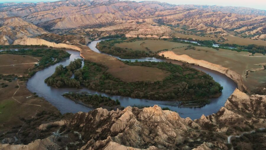 Vashlovani National Park