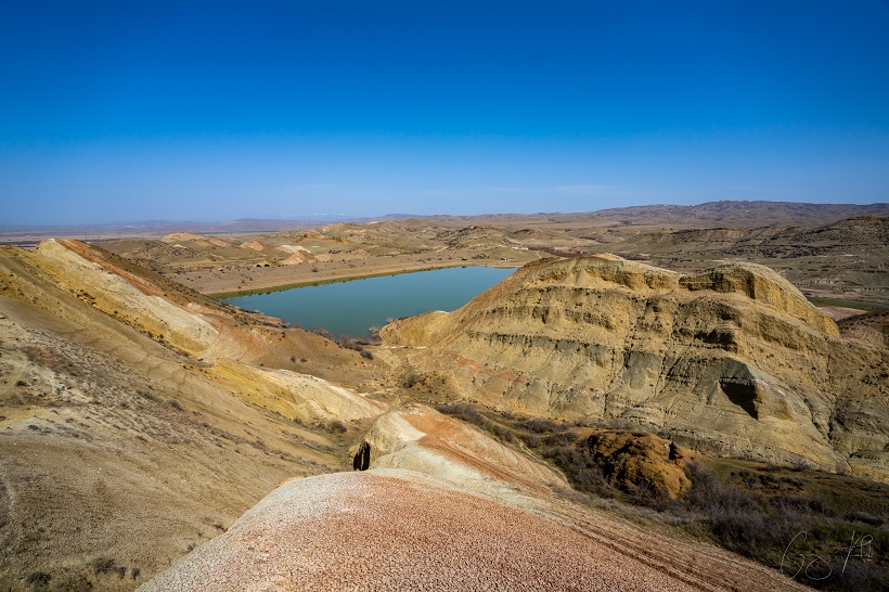 Udabno semi-desert & David Gareja Monastery Complex & Rainbow Hills Tour