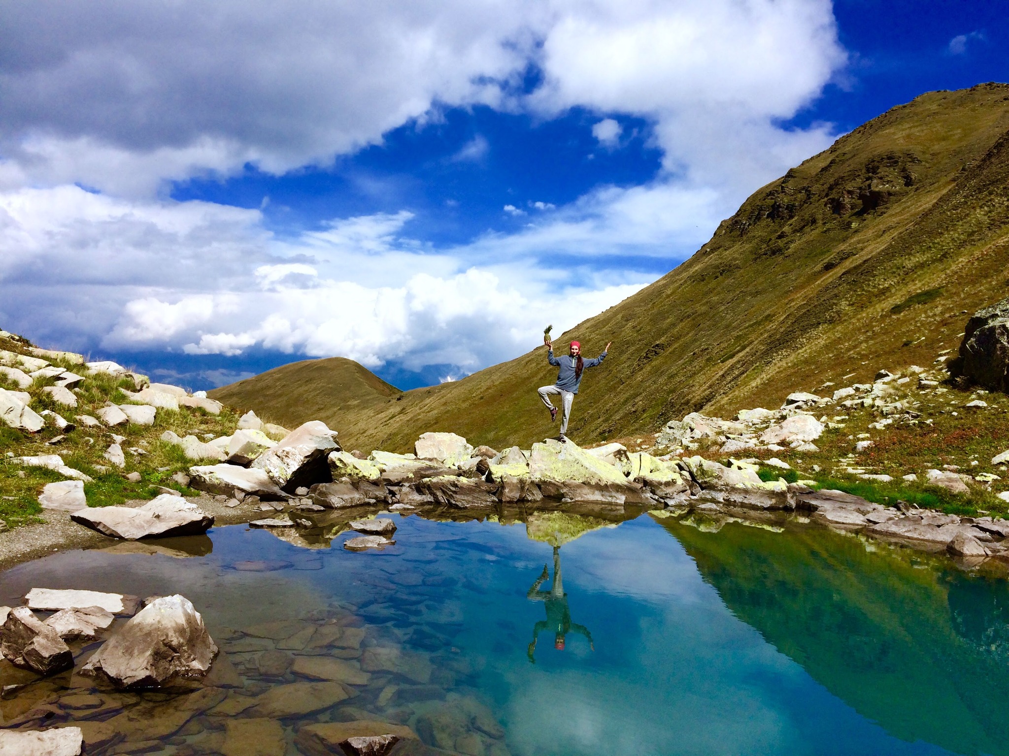 Udziro Lake Trekking Tour - 26-28 Jul - WT Georgia