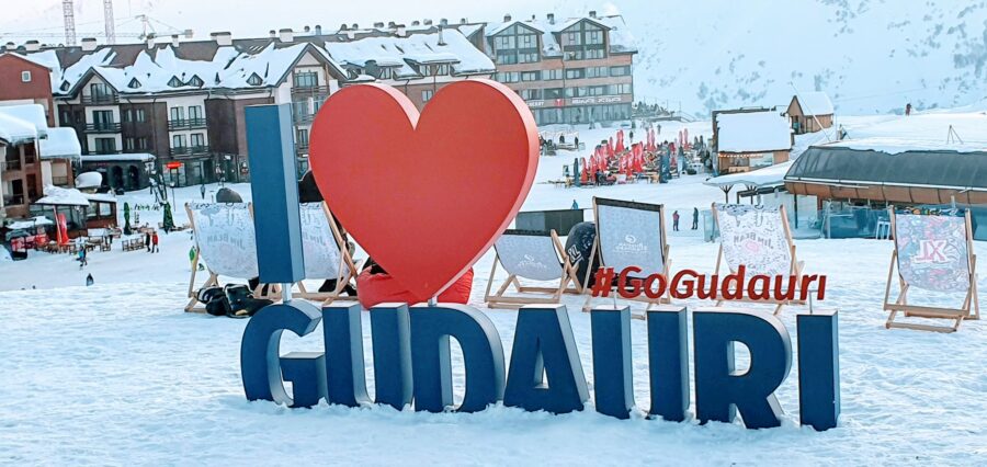 gudauri